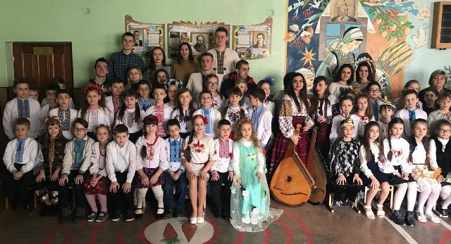 Фінальні акорди свята